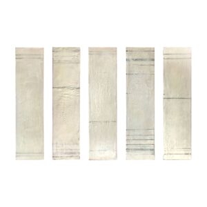 Desert Lines I, II, III, IV, V (Set)