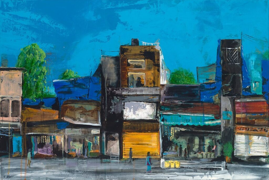 Street View *