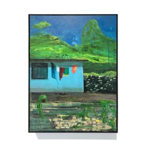 En Route: Blue House