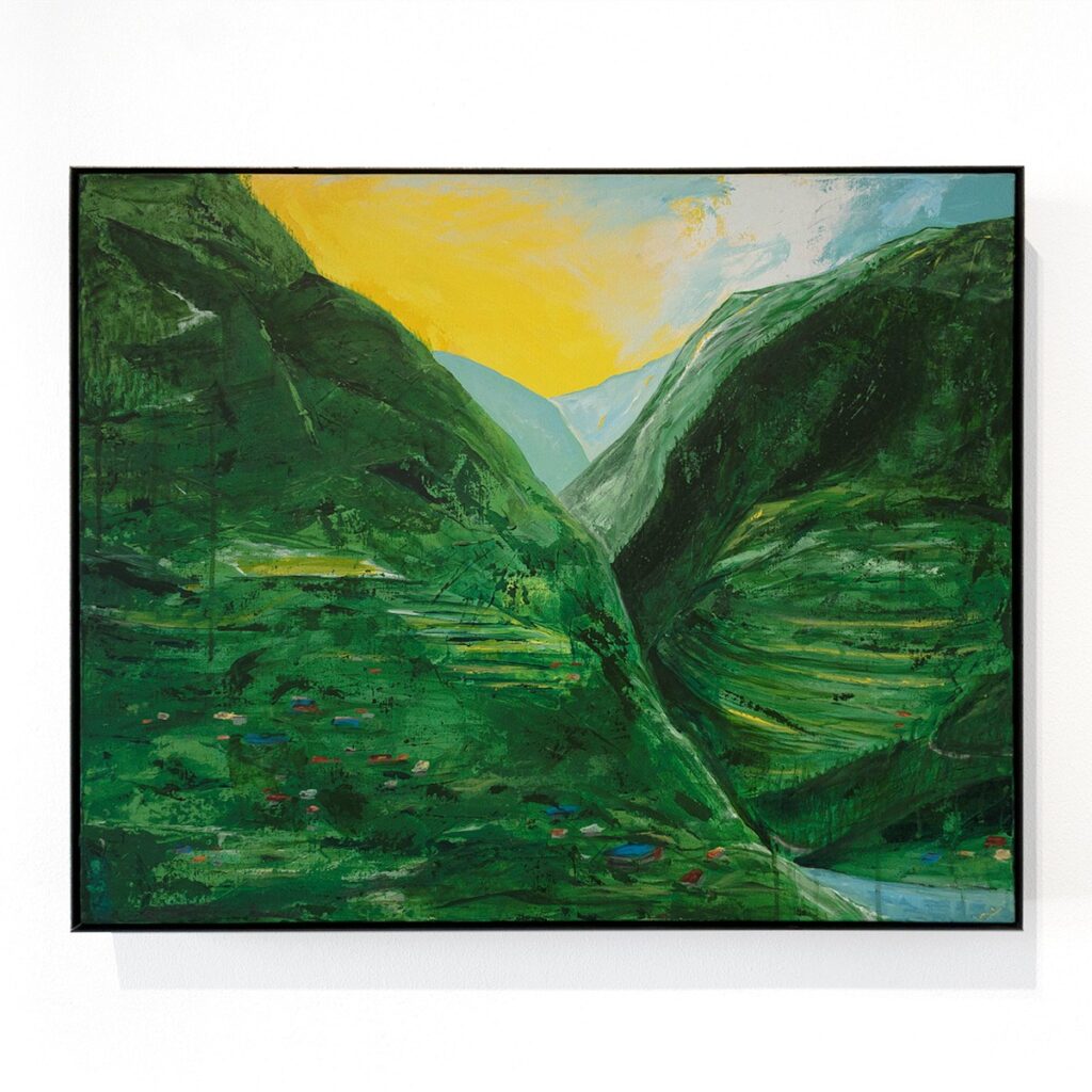 Valley