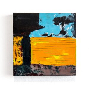 En Route: Orange Door