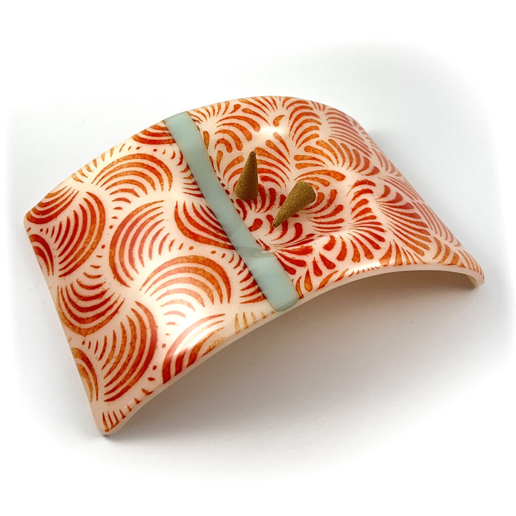 Arching Glass: pattern I