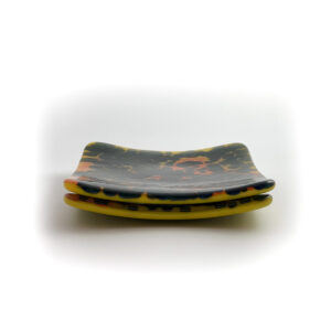 Forest Sunset - set of 2