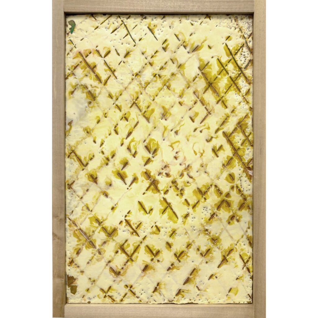 Crosshatch I