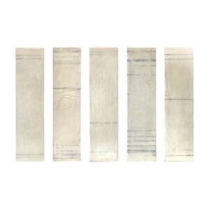 Desert Lines I, II, III, IV, V