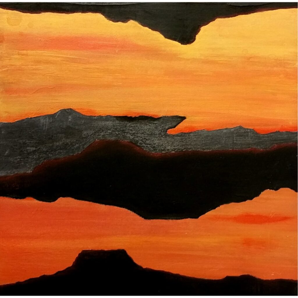 NM Sunset II